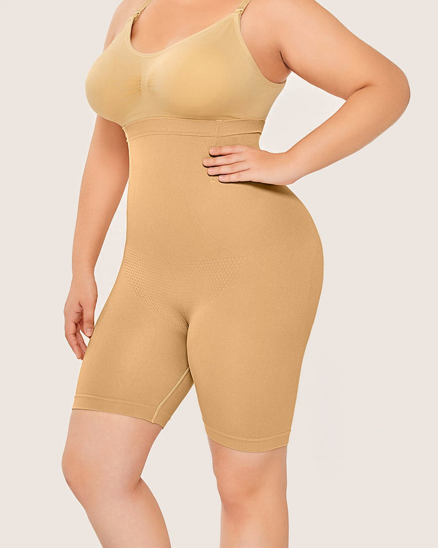 Thigh smoothing