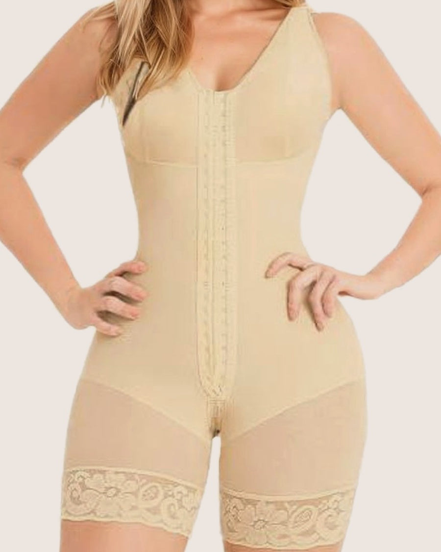 Waist sculpting